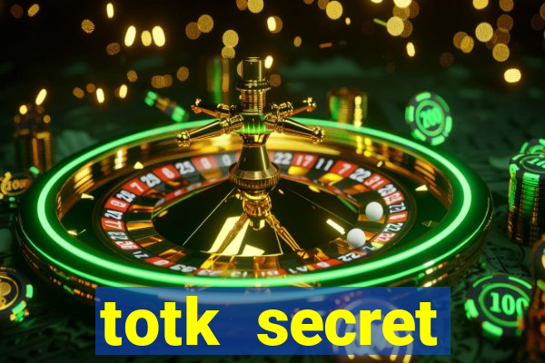 totk secret treasure under the great fish